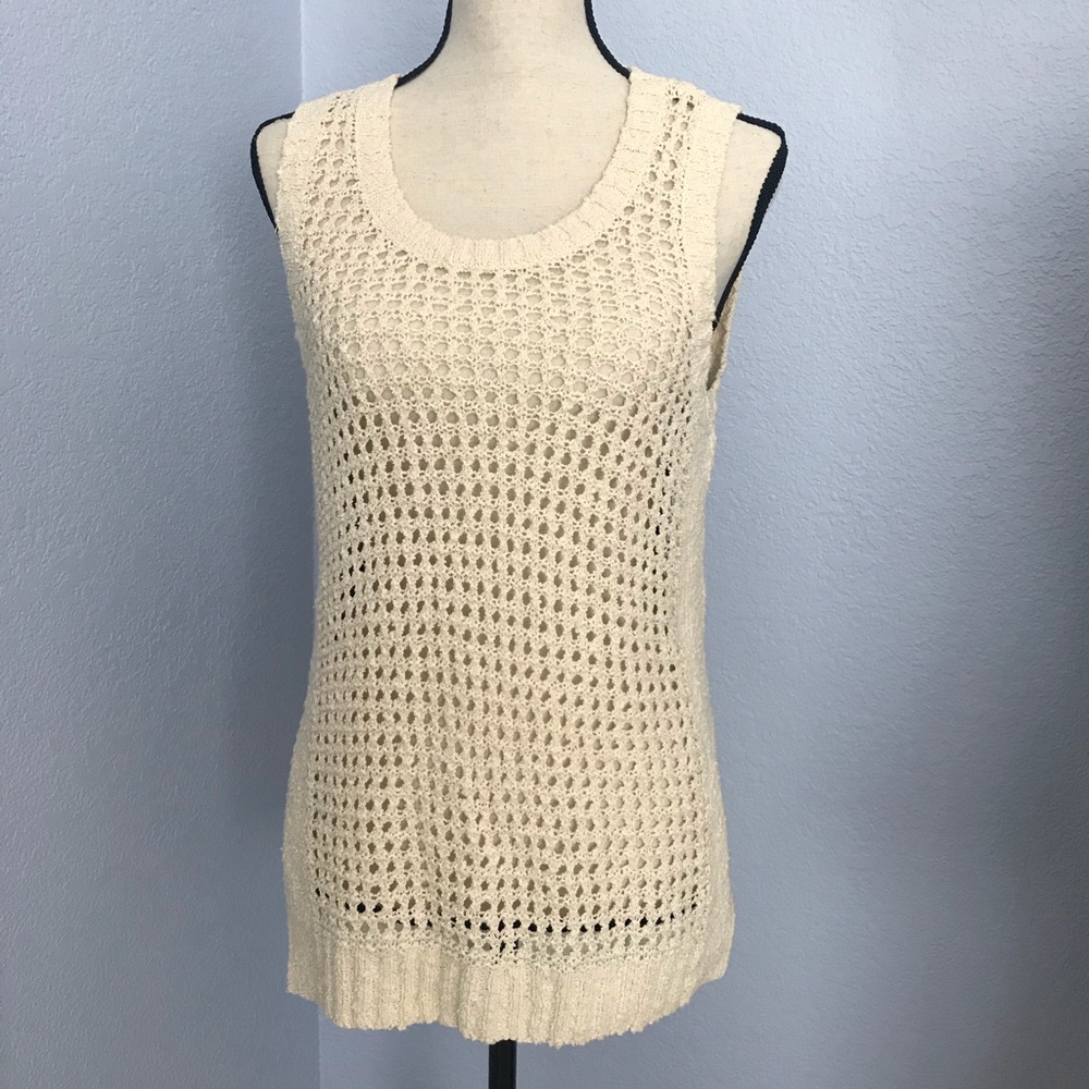Bcbg Maxazria Sandi Stitched Top